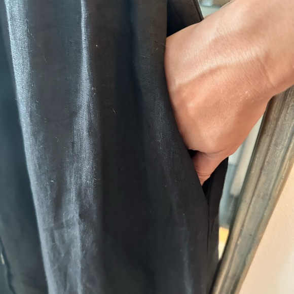 Reformation Thelma Linen Midi Dress - Picture 6 of 6